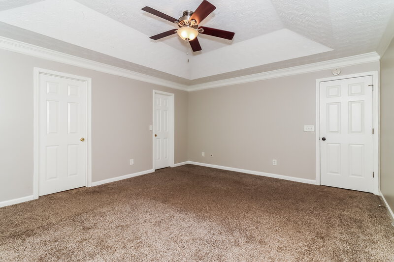 2,230/Mo, 340 Meadows Ln Canton, GA 30114 Main Bedroom View 2