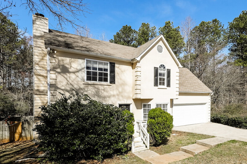 1,805/Mo, 7285 Hunters Ridge Dr Douglasville, GA 30134 Front View