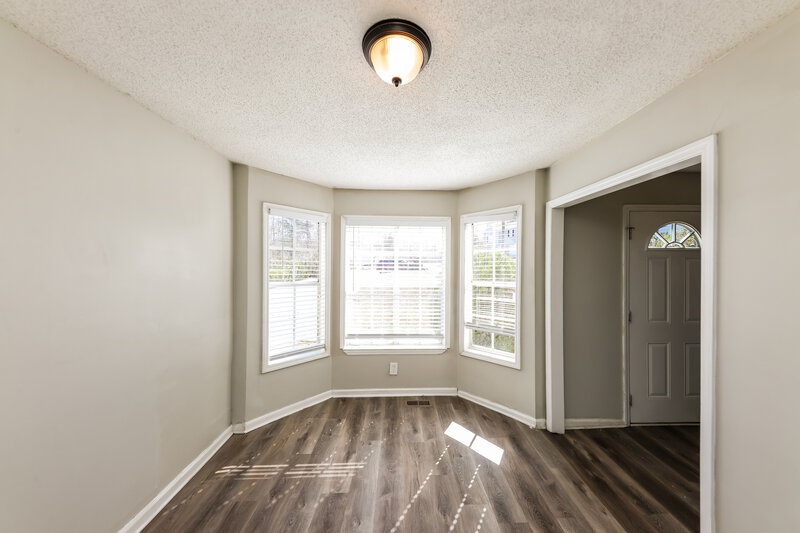 1,805/Mo, 7285 Hunters Ridge Dr Douglasville, GA 30134 Dining Room View