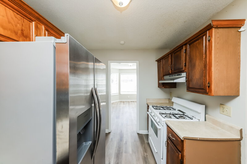 1,805/Mo, 7285 Hunters Ridge Dr Douglasville, GA 30134 Kitchen View
