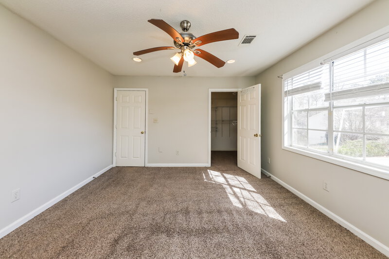 1,805/Mo, 7285 Hunters Ridge Dr Douglasville, GA 30134 Main Bedroom View