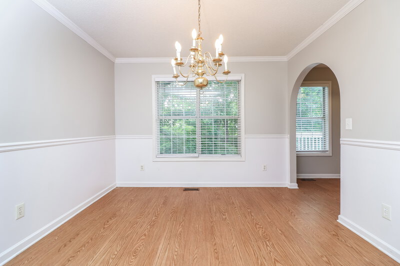 2,545/Mo, 3387 Cider Mill Ct SW Marietta, GA 30064 Dining Room View