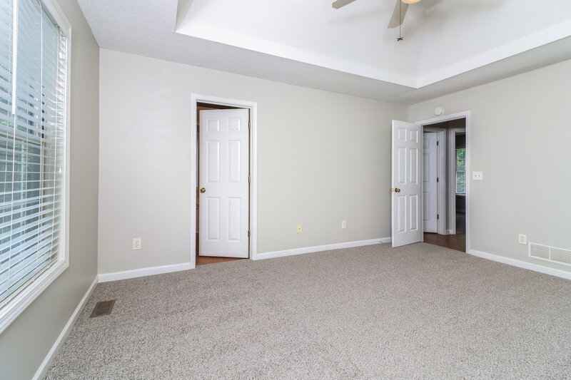 2,545/Mo, 3387 Cider Mill Ct SW Marietta, GA 30064 Main Bedroom View 2