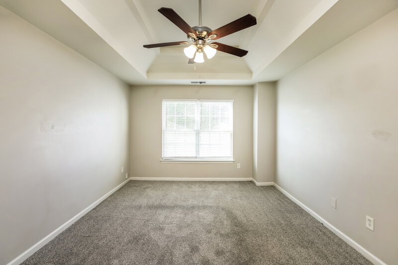 2,135/Mo, 3112 Berthas Overlook Douglasville, GA 30135 Main Bedroom View