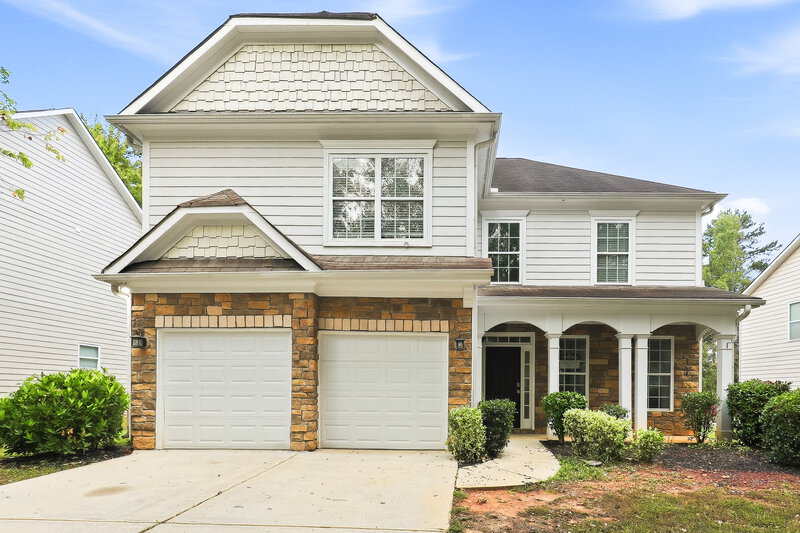 2,015/Mo, 2808 Harcourt Dr Locust Grove, GA 30248 External View