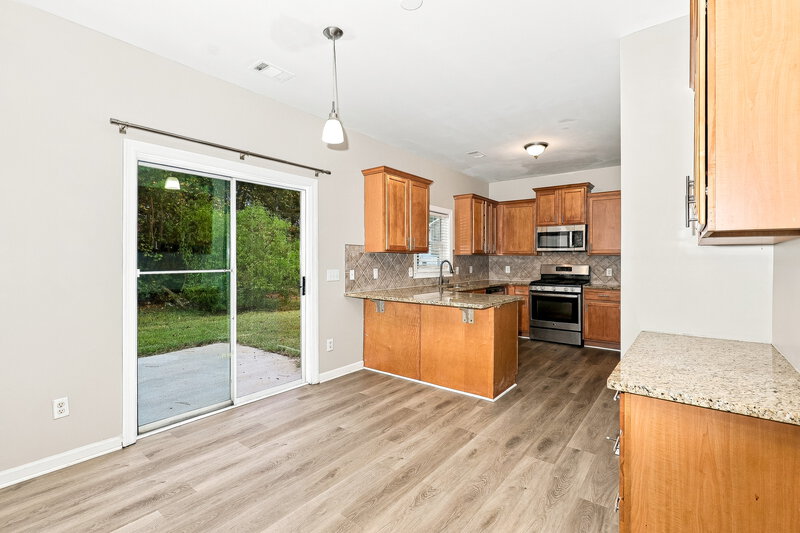 2,015/Mo, 2808 Harcourt Dr Locust Grove, GA 30248 Breakfast Nook View