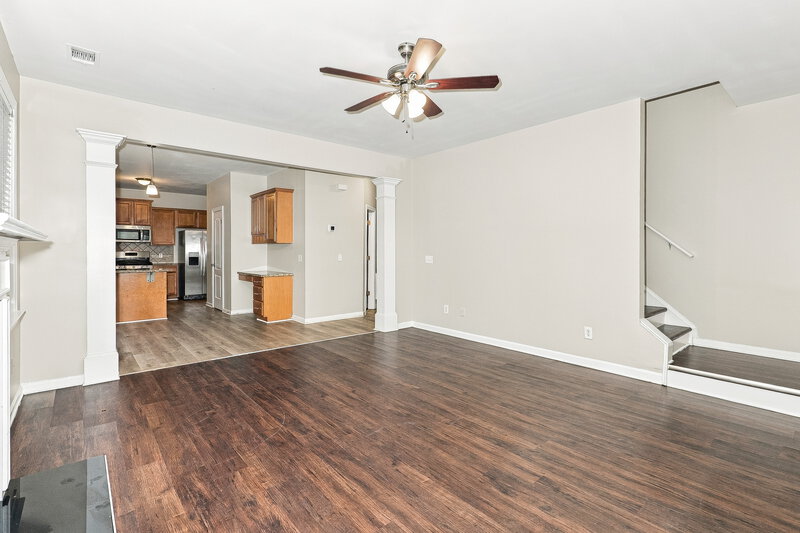 2,015/Mo, 2808 Harcourt Dr Locust Grove, GA 30248 Family Room View