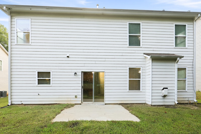 2,015/Mo, 2808 Harcourt Dr Locust Grove, GA 30248 Rear View