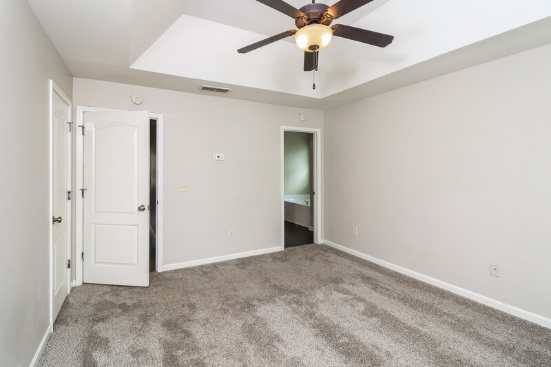 2,025/Mo, 142 Bethany Manor Dr Ball Ground, GA 30107 Main Bedroom View