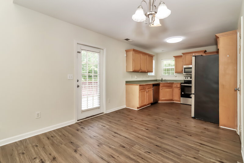 2,020/Mo, 212 Browning Cir Acworth, GA 30101 Dining Room View