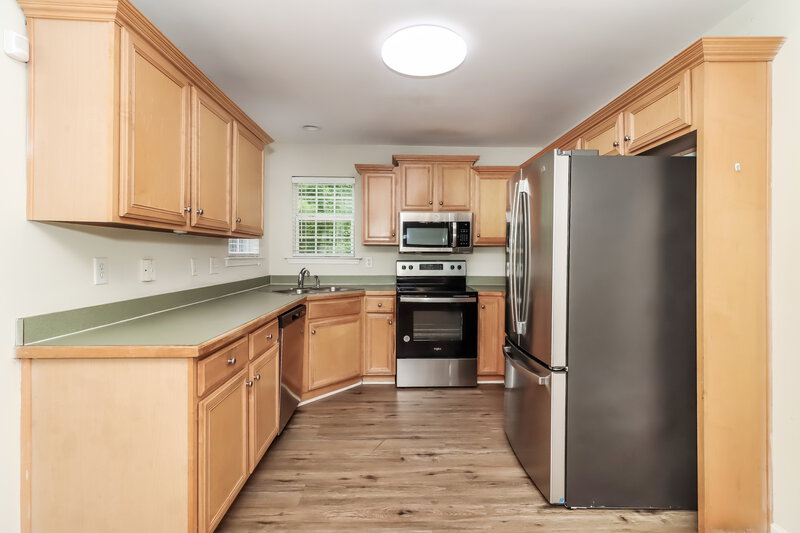2,020/Mo, 212 Browning Cir Acworth, GA 30101 Kitchen View