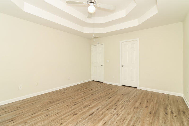 2,020/Mo, 212 Browning Cir Acworth, GA 30101 Main Bedroom View 2