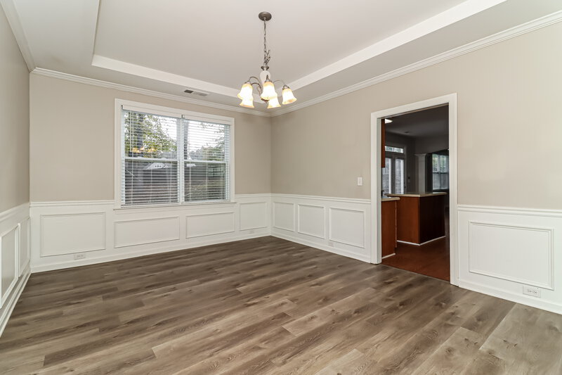 2,390/Mo, 227 Oakbridge Dr Douglasville, GA 30134 Dining Room View