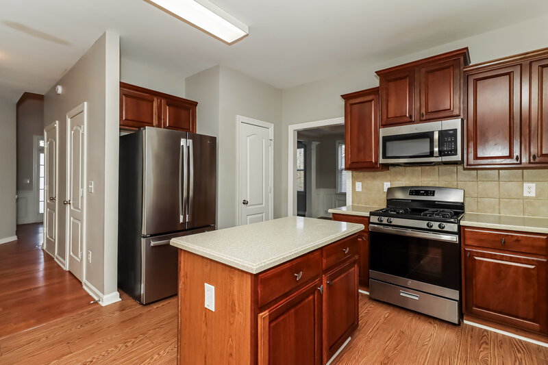 2,390/Mo, 227 Oakbridge Dr Douglasville, GA 30134 Kitchen View 2