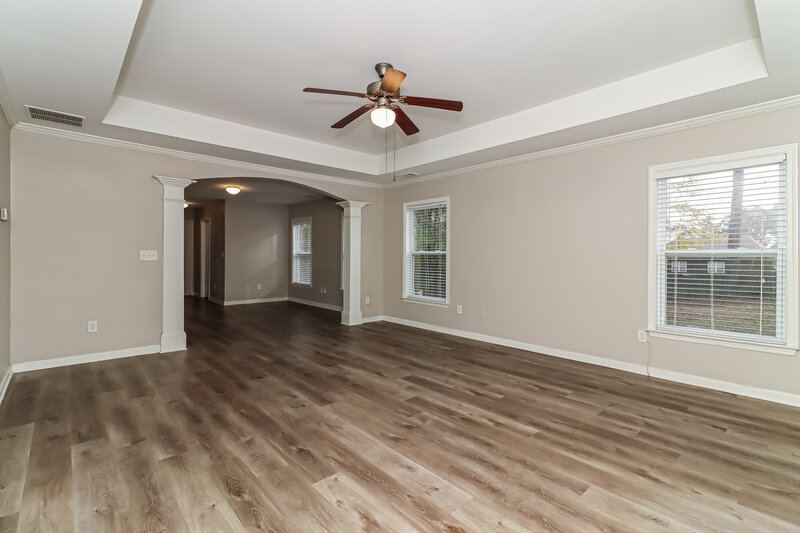 2,390/Mo, 227 Oakbridge Dr Douglasville, GA 30134 Bedroom View