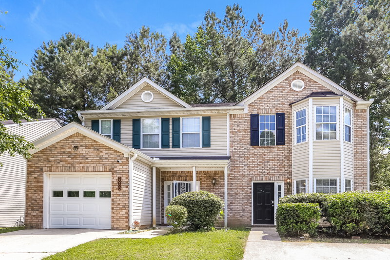 1,710/Mo, 2984 Falling Water Pt College Park, GA 30349 External View