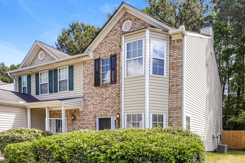 1,710/Mo, 2984 Falling Water Pt College Park, GA 30349 Front View