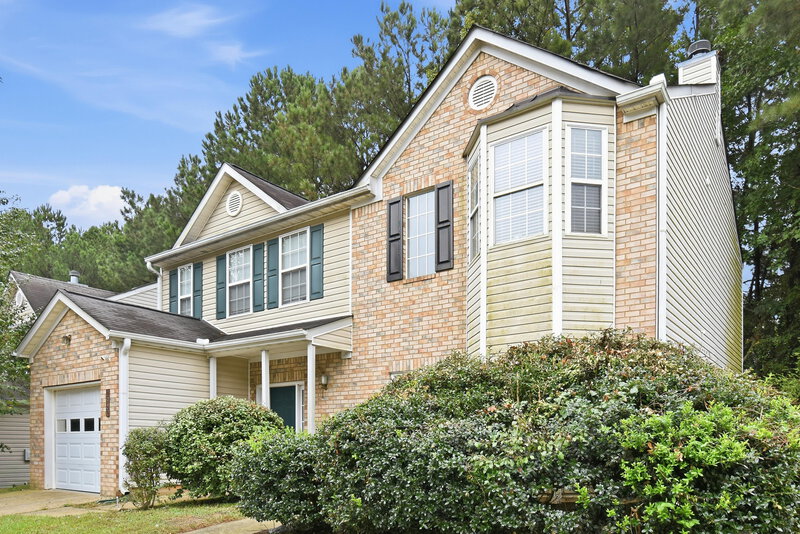 1,575/Mo, 2984 Falling Water Pt College Park, GA 30349 Front View