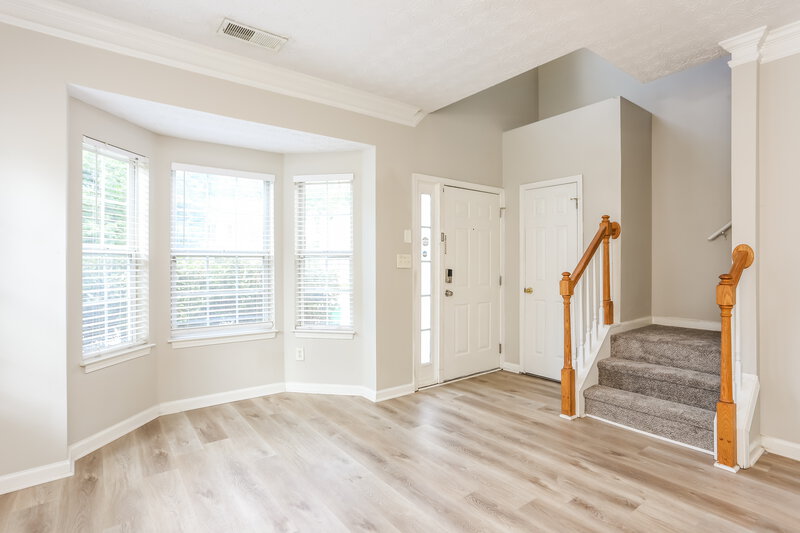 1,710/Mo, 2984 Falling Water Pt College Park, GA 30349 Living Room View 3