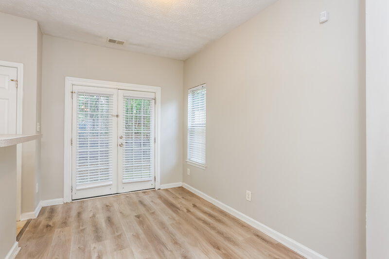 1,710/Mo, 2984 Falling Water Pt College Park, GA 30349 Dining Room View