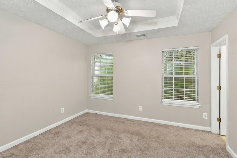 1,575/Mo, 2984 Falling Water Pt College Park, GA 30349 Primary Bedroom View 2