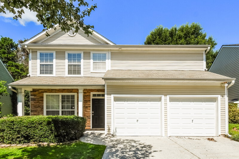 2,230/Mo, 253 Diamond Valley Pass Canton, GA 30114 External View