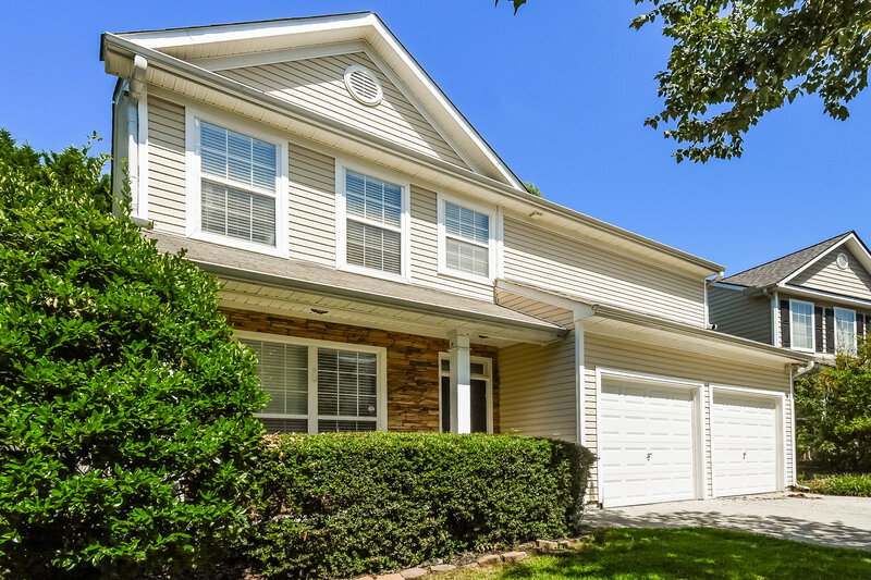 2,230/Mo, 253 Diamond Valley Pass Canton, GA 30114 Front View