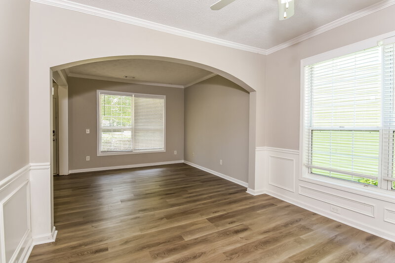 2,230/Mo, 253 Diamond Valley Pass Canton, GA 30114 Dining Room View