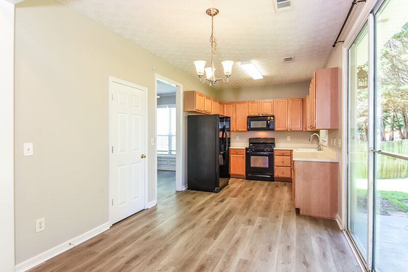 2,230/Mo, 253 Diamond Valley Pass Canton, GA 30114 Breakfast Nook View