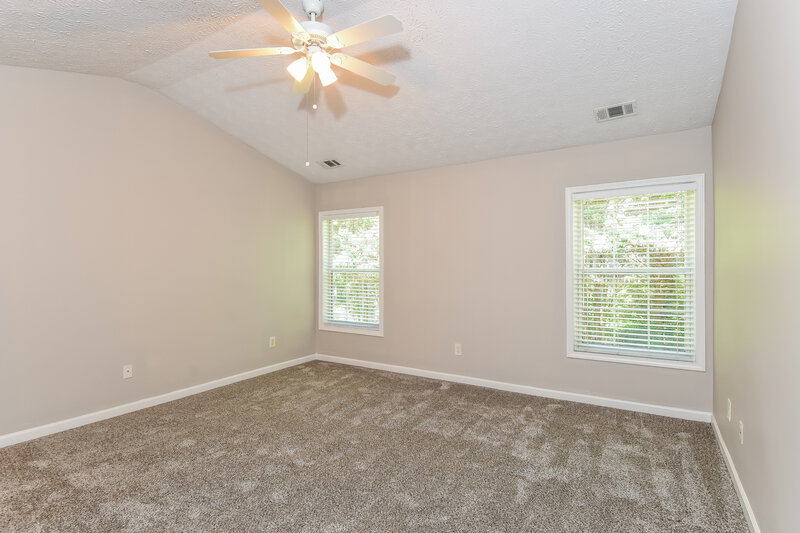 2,230/Mo, 253 Diamond Valley Pass Canton, GA 30114 Main Bedroom View 2