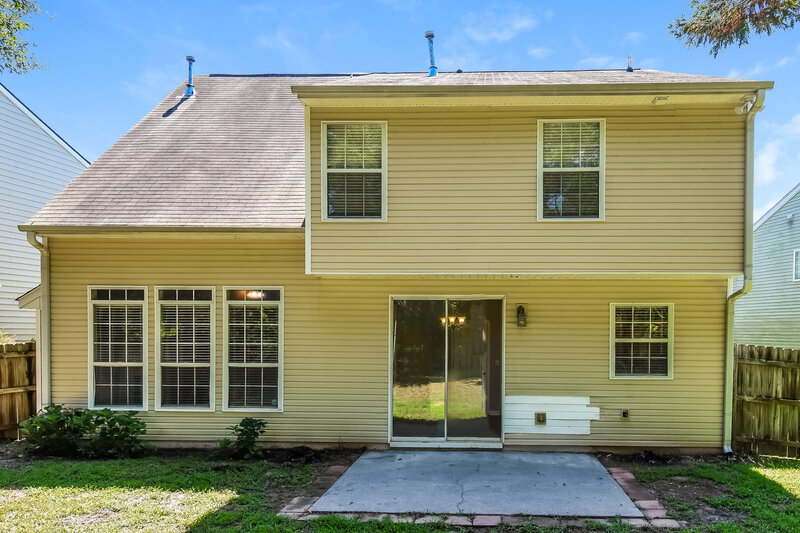 2,230/Mo, 253 Diamond Valley Pass Canton, GA 30114 Rear View