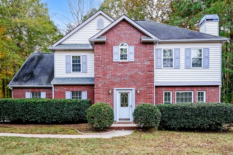 2,240/Mo, 114 Rubicon Rd Peachtree City, GA 30269 External View