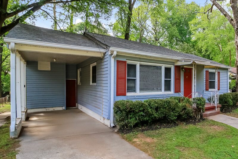 1,665/Mo, 839 Gresham Ave SE Atlanta, GA 30316 Front View 2