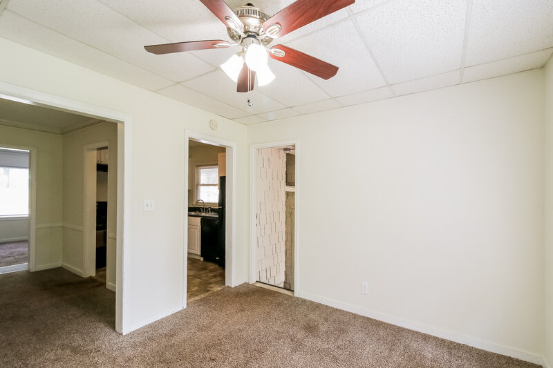 1,665/Mo, 839 Gresham Ave SE Atlanta, GA 30316 Dining Room View