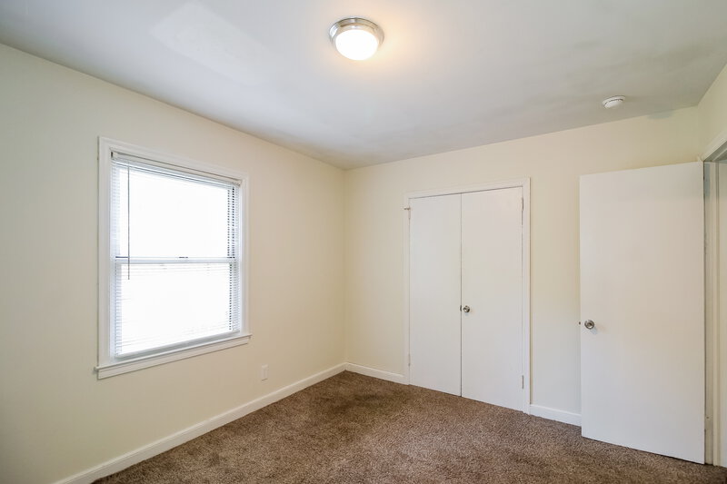 1,665/Mo, 839 Gresham Ave SE Atlanta, GA 30316 Main Bedroom View