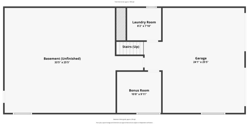2,100/Mo, 737 Mountainbrooke Cir Stone Mountain, GA 30087 Floorplan View 3