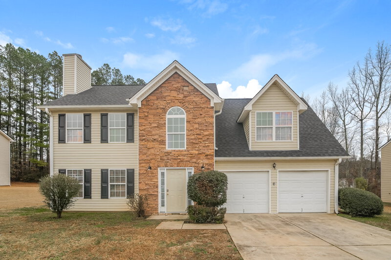 1,720/Mo, 108 Glendale Blvd Temple, GA 30179 External View