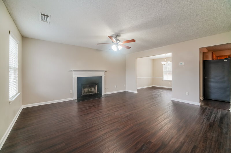 1,720/Mo, 108 Glendale Blvd Temple, GA 30179 Living Room View