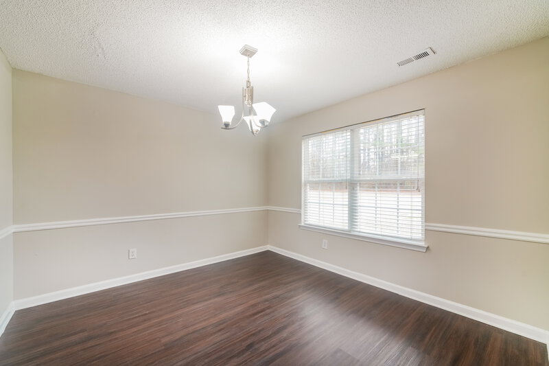 1,720/Mo, 108 Glendale Blvd Temple, GA 30179 Dining Room View