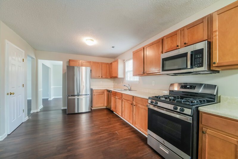 1,720/Mo, 108 Glendale Blvd Temple, GA 30179 Kitchen View