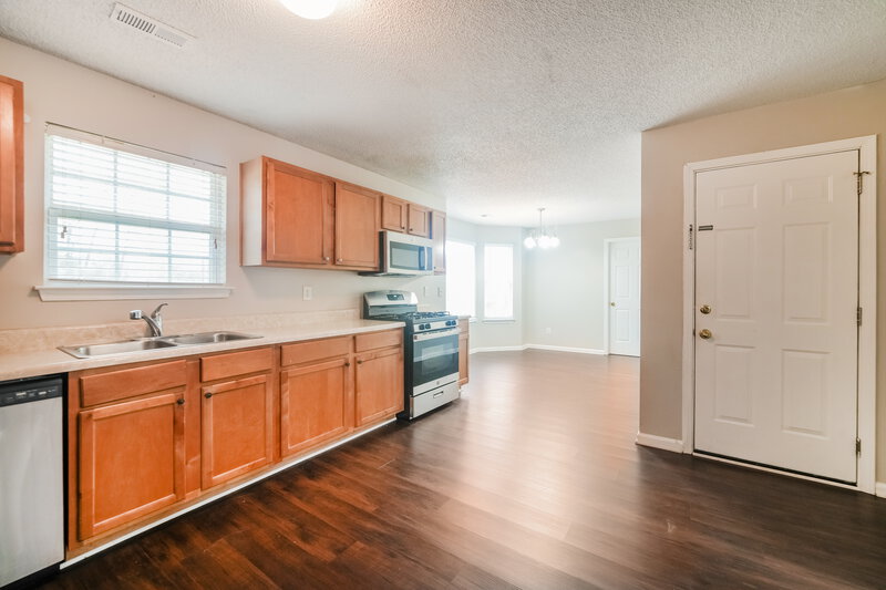 1,720/Mo, 108 Glendale Blvd Temple, GA 30179 Kitchen View 2