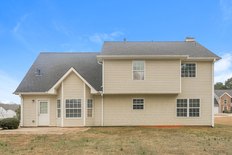 1,720/Mo, 108 Glendale Blvd Temple, GA 30179 Rear View