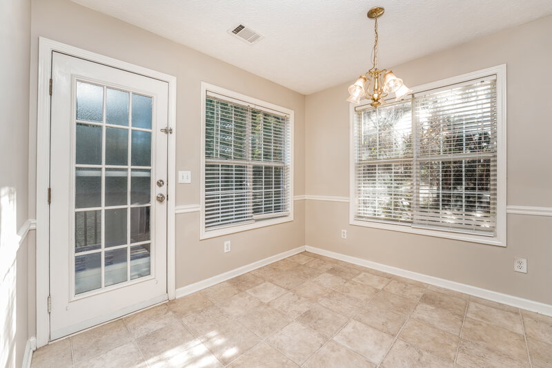 2,900/Mo, 2855 Karen Rdg SW Conyers, GA 30094 Breakfast Nook View
