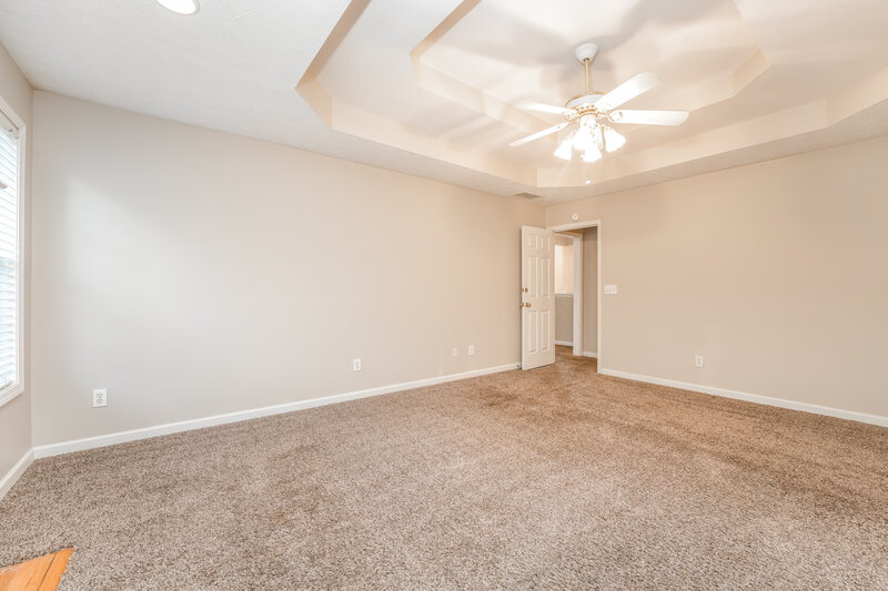 2,900/Mo, 2855 Karen Rdg SW Conyers, GA 30094 Main Bedroom View