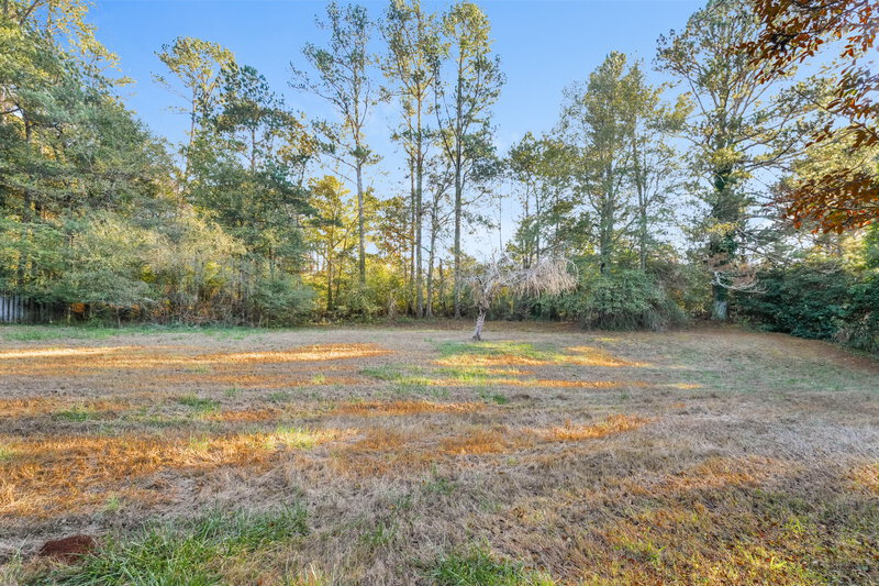 2,900/Mo, 2855 Karen Rdg SW Conyers, GA 30094 Rear View 2