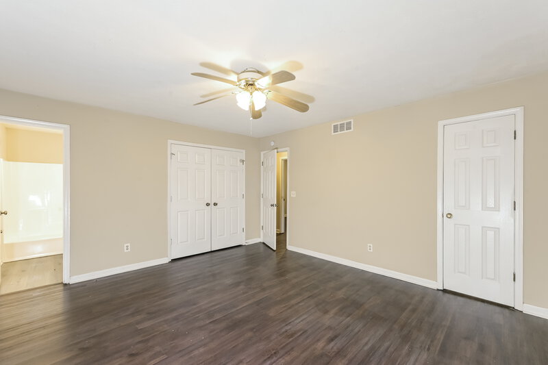 1,620/Mo, 1560 Cherry Hill Ct SW Conyers, GA 30094 Main Bedroom View