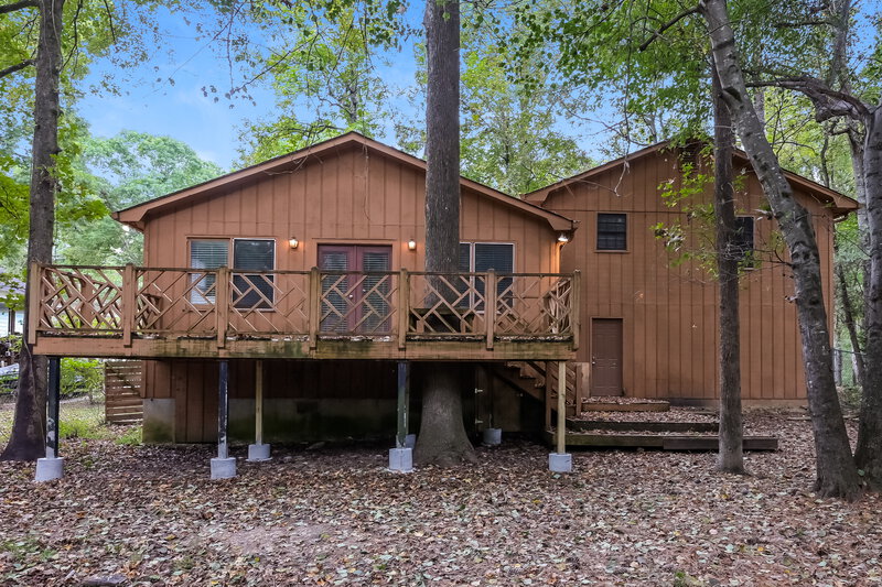 1,620/Mo, 1560 Cherry Hill Ct SW Conyers, GA 30094 Rear View