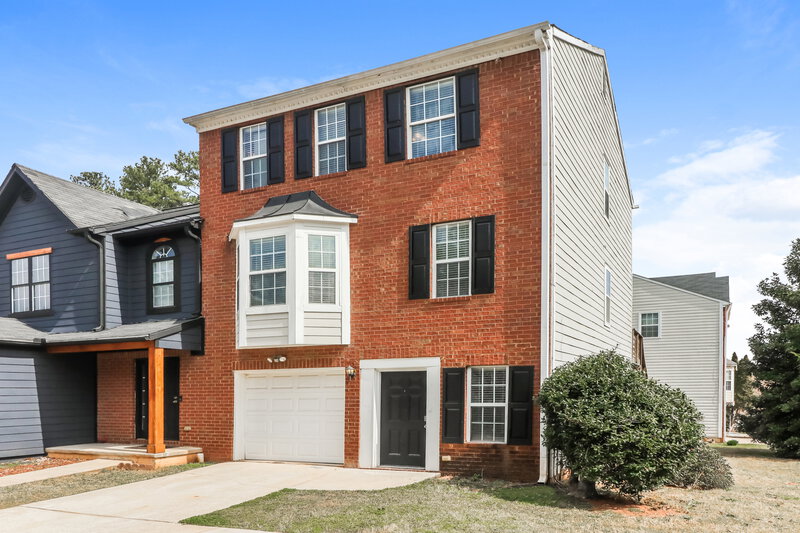 2,055/Mo, 1338 Vintage Pointe Dr Lawrenceville, GA 30044 Front View