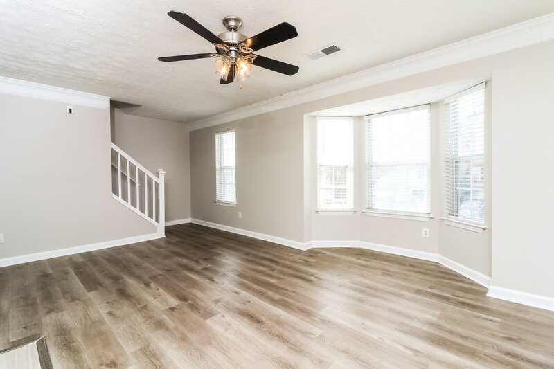 2,055/Mo, 1338 Vintage Pointe Dr Lawrenceville, GA 30044 Living Room View 2