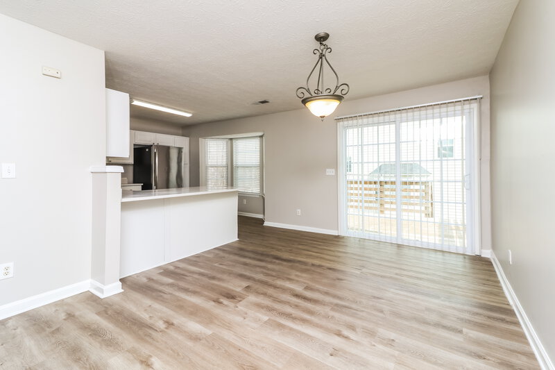 2,055/Mo, 1338 Vintage Pointe Dr Lawrenceville, GA 30044 Dining Room View